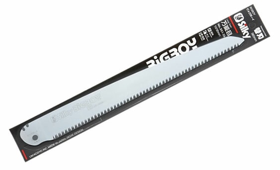 替刃のみ シルキー ナタ 片刃 210mm 替刃 558-21 Silky 三冨D