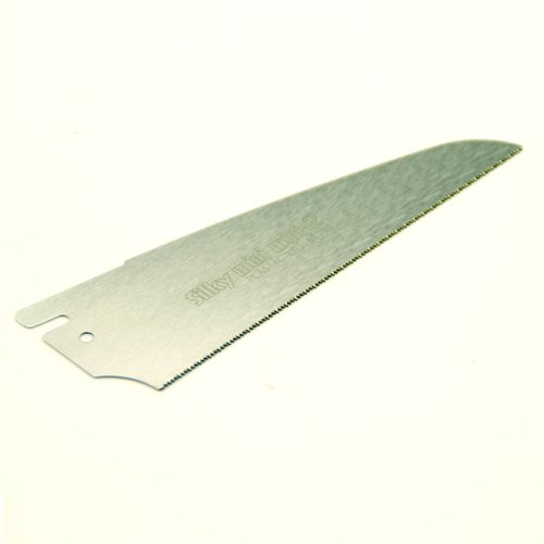 替刃のみ シルキー ミニミニ2 木工用 150mm 替刃 163-15 Silky 三冨D