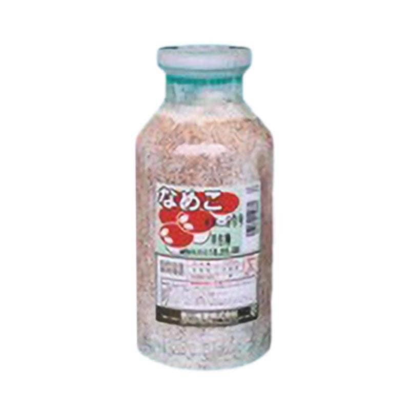 種菌 オガクズ菌 1500cc 瓶入り なめこ KM-58号 食用きのこ菌 キノコ なめこ菌 ナメコ 加川椎茸 福S 代引不可 返品不可