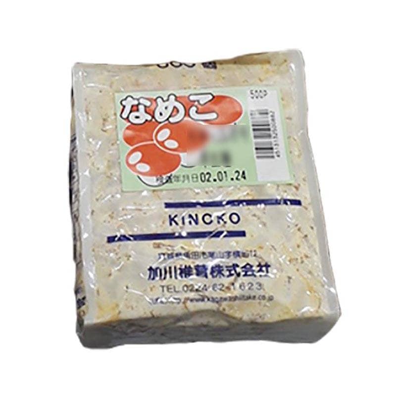 500個入 種駒 なめこ KM-58号 丸棒型 食用きのこ菌 キノコ なめこ菌 ナメコ 加川椎茸 福S 代引不可 返品不可