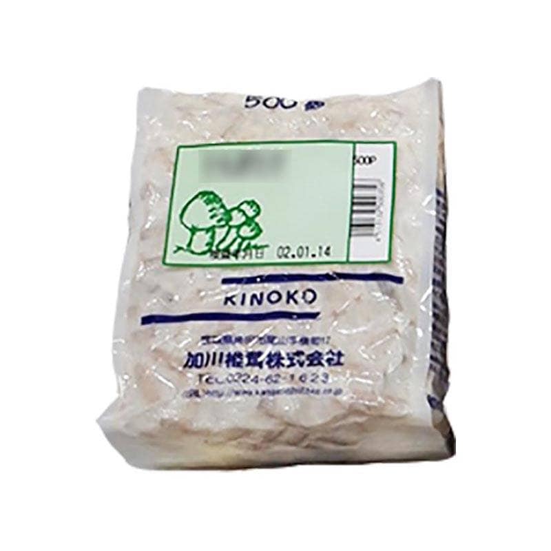 500個入 種駒 ぬめりすぎたけ 丸棒型 食用きのこ菌 キノコ ヌメリスギタケ 滑杉茸 加川椎茸 福S 代引不可 返品不可
