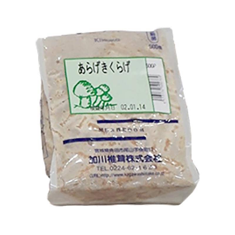 500個入 種駒 あらげきくらげ 丸棒型 食用きのこ菌 キノコ アラゲキクラゲ きくらげ 加川椎茸 福S 代引不可 返品不可
