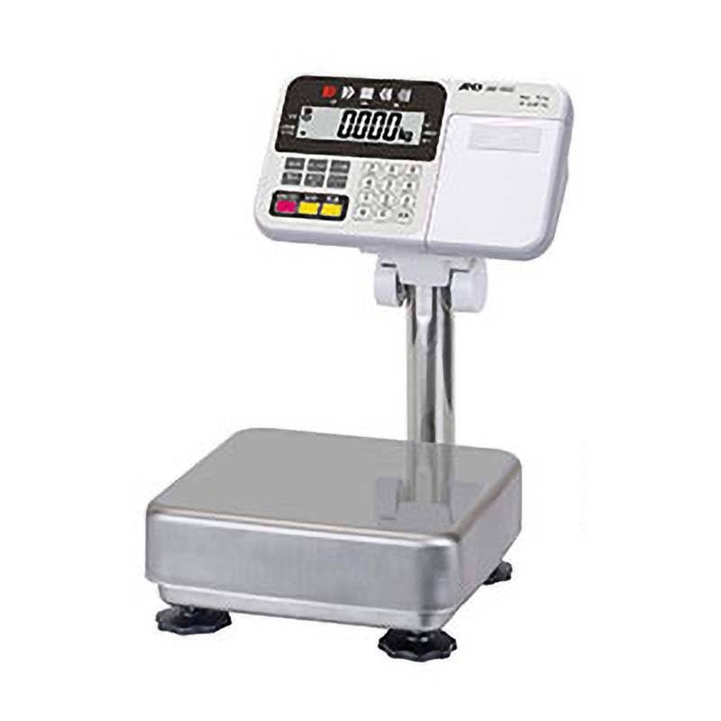 個人宅配送不可 A&D 防塵・防水 デジタル台はかり 10kg HW10KC (検定なし) エーアンドディー エA 代引不可