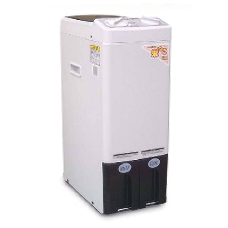 農業資材ならプラスワイズ本店｜家庭用精米機 米っこ MH-101 玄米10kg