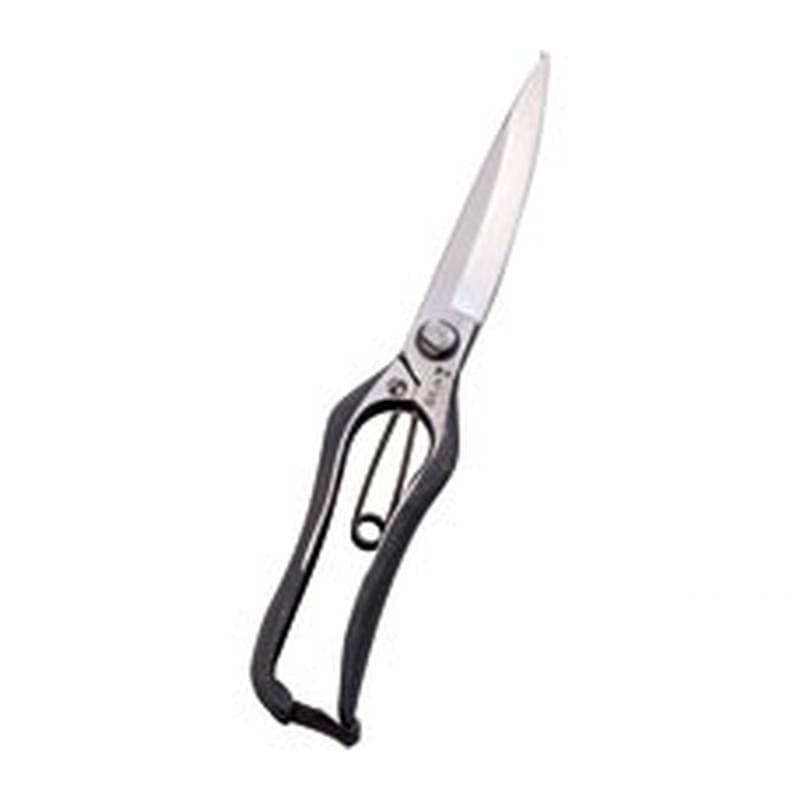 豊稔光山作 片手刈込鋏 片刃 金止 HT-2768 全長 270mm 豊稔企販 高級 果樹 植木 はさみ ハサミ