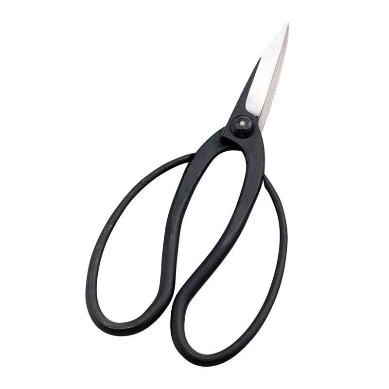 豊稔光山作 盆栽鋏 HT-3051 全長 180mm 豊稔企販 高級 植木 盆栽 はさみ ハサミ