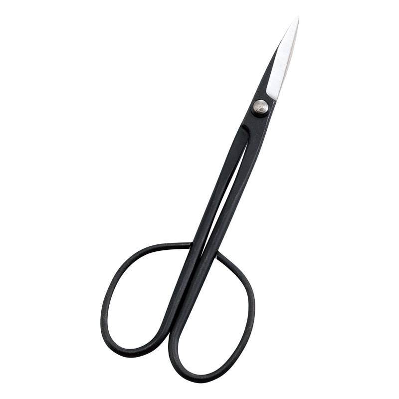 豊稔光山作 小枝切鋏 HT-3081 全長 210mm 豊稔企販 高級 植木 盆栽 はさみ ハサミ