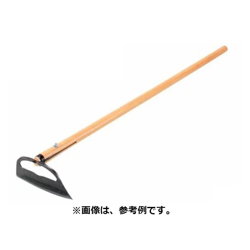 窓明草削り鍬 鋼付 HT-5511 刃長 210mm 柄長 1200mm 豊稔企販 畑 庭 田 草削り 草刈り 除草 清掃 農業