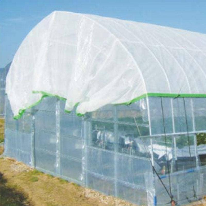 タキイ涼感ホワイト 30 2.75×100m タキイ種苗 不織布 遮熱 遮光 涼しい 軽い 高耐久 トマト イチゴ ユリ 軟弱野菜に 代引不可