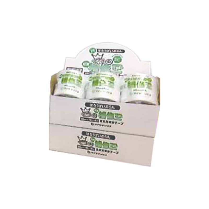 60巻 補修テープ NEW補修王 キング 中箱 80mm×10m 片面 ダイヤテックス タS 代引不可