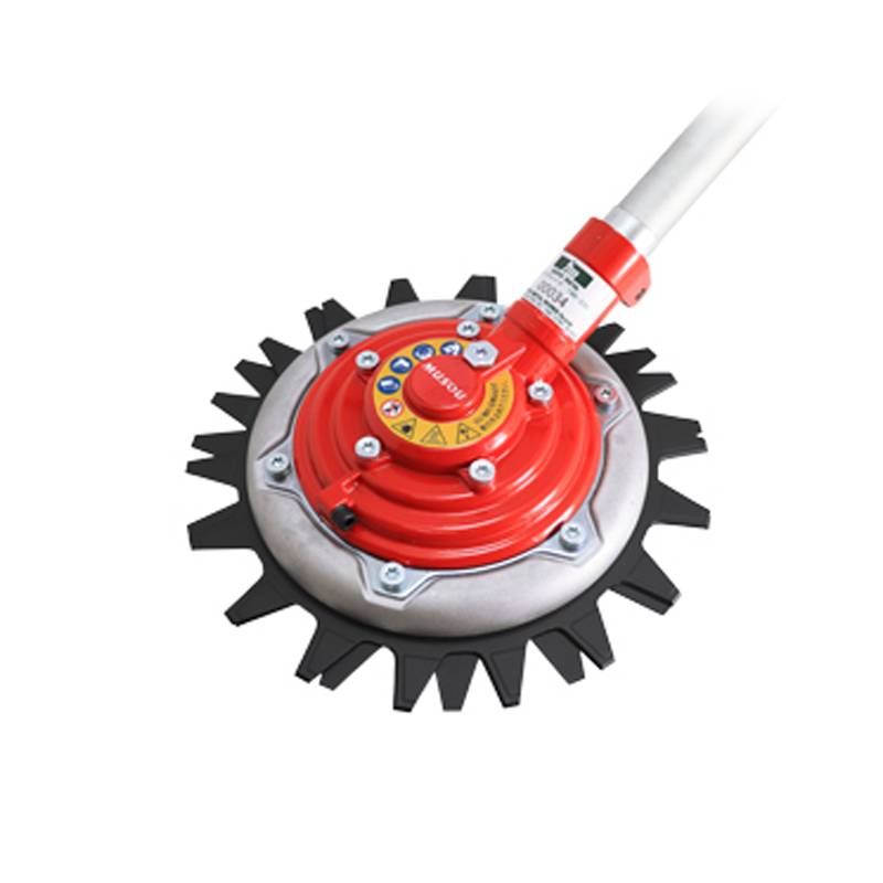 無双ツインブレード TWB-230 0620 三陽金属 草刈 安全 高耐久 高品質 経済的 簡単 高効率 三冨 D