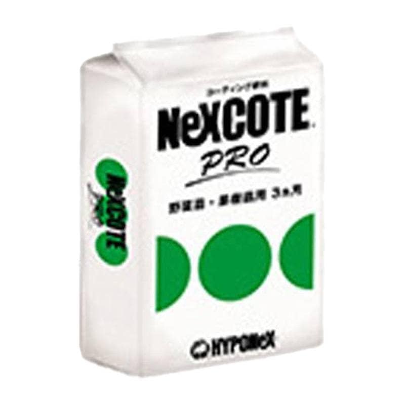 ネクスコートプロ 野菜苗・果樹苗用 3ヵ月 14-7-14 25kg 肥料 農園 NeXCOTE 畑 作物 ハイポネックス HYPONEX タS 個人宅配送不可 代引不可