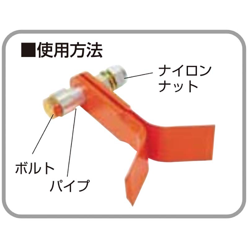 フレール刃SSパイプ(長・短セット)フレールモア用替刃用部品パーツササキコーポレーション【98057・98058】アイウッドH