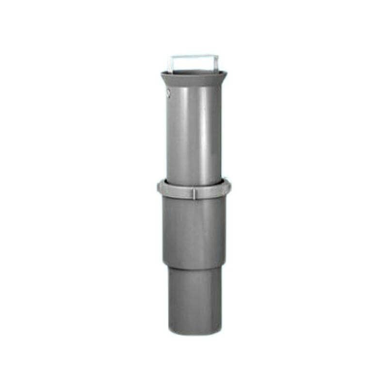 水位調整管 VU125×660mm 633615 トーエー 東栄管機 個人宅配送不可 本州限定価格 代引不可