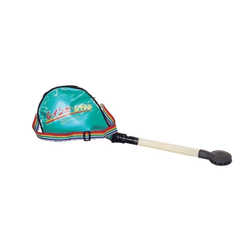 まくぞーくん 農薬散布器 レインボーシャトル 追肥農薬散粒器 山啓産業 散布 代引不可