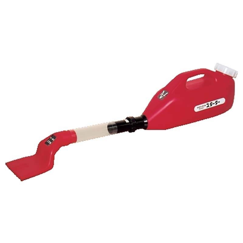 まくぞーくん スターター 田植え前の育苗箱用 農薬散布器 山啓産業 散布 代引不可