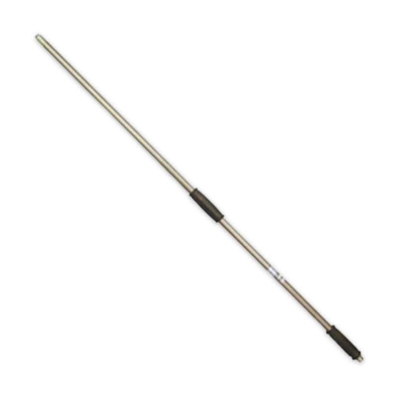 個人宅配送不可 アルパイ ノズル (アルミパイプ) 8号 ( G1/4 ) 1318300 長さ240cm 永田製作所 ナガタ 防J送料無料代引不可