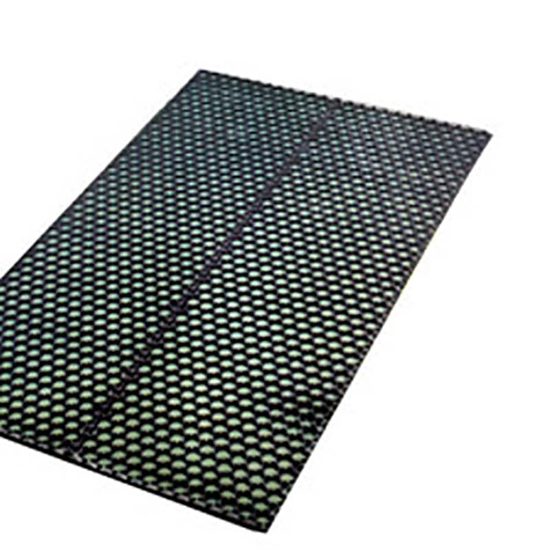 ニュープロットマット 芝保護用 マット ゴム 凸凹付 15×1200×2000 共B 代引不可