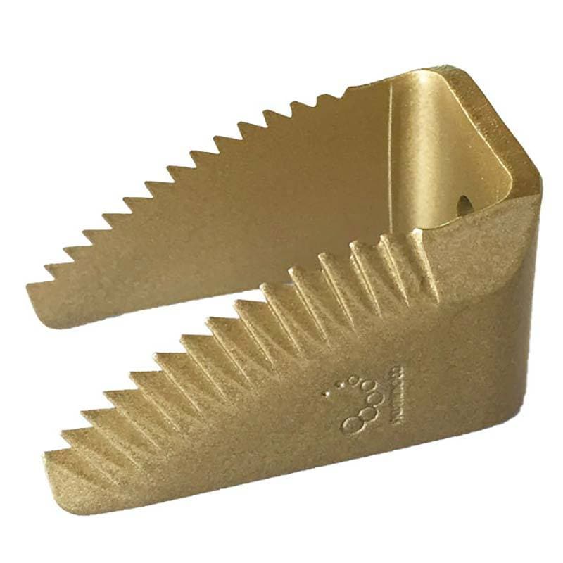 10個 国産 スーパードラムカッター ヤンマー コンバイン CA 型 用 ワラ切刃 CA-F 清製 HZ