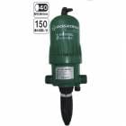 液肥混入器ドサトロン DR09GL 注入量1〜180L 作動流量8.34〜150L 潅水用品のサンホープ カ施 個人宅配送不可 代引不可|散水・潅水用具その他|散水・潅水用具