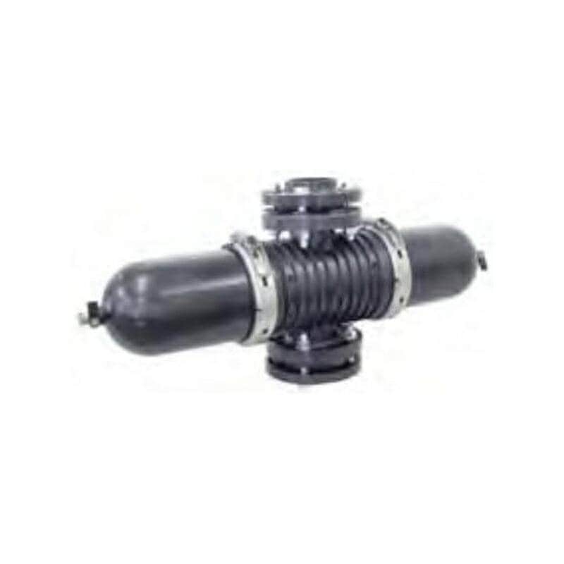 ディスクフィルター AR333DSVPF 40# メッシュサイズ400ミクロン 取付口径75mm 潅水用品のサンホープ カ施 個人宅配送不可 代引不可