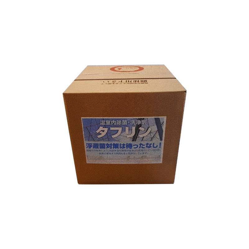 プラスワイズ本店｜個人宅配送不可 180kg 温室内除菌・洗浄剤 タフリン