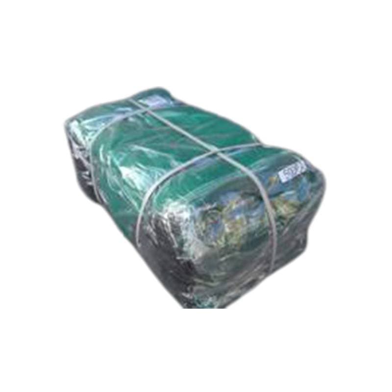 500枚 種もみ袋 ( 種籾 ネット 種籾消毒袋 ) 緑色 40×65cm シN 個人宅配送不可 代引不可