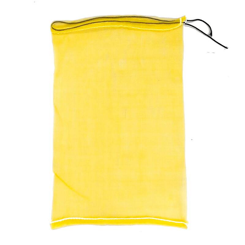 500枚 種もみ袋 ( 種籾 ネット 種籾消毒袋 ) 黄色 40×65cm シN 個人宅配送不可 代引不可
