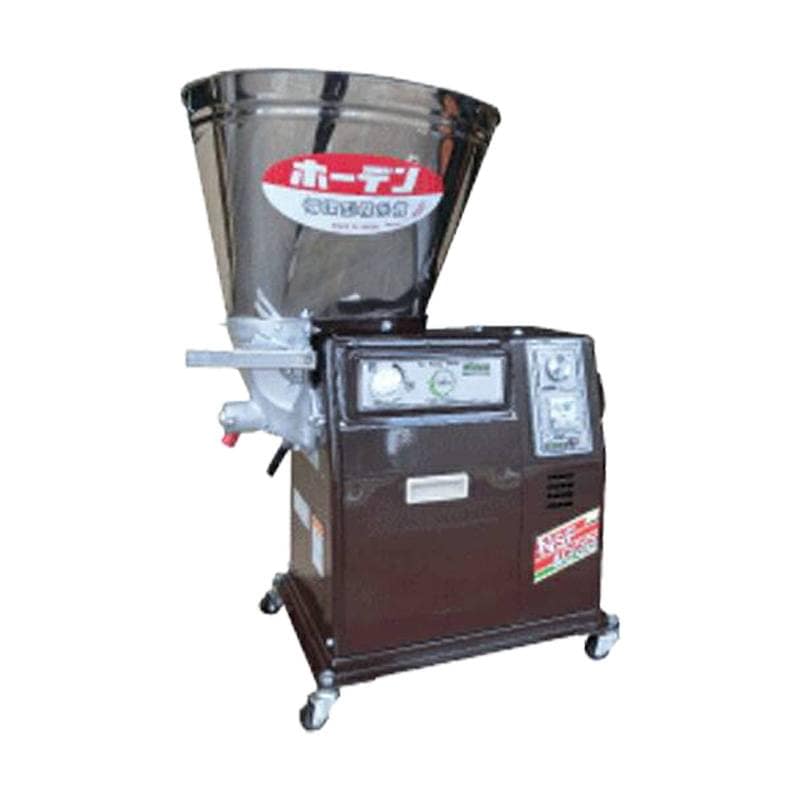 循環式 精米機 NSF400D (単相100V400W) 宝田工業 個人宅配送不可 代引不可