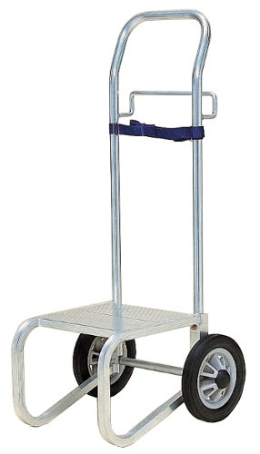 ハラックス 背負動噴用運搬台車 キャリボーイ DC-100 ノーパンク 防J 個人宅配送不可 代引不可