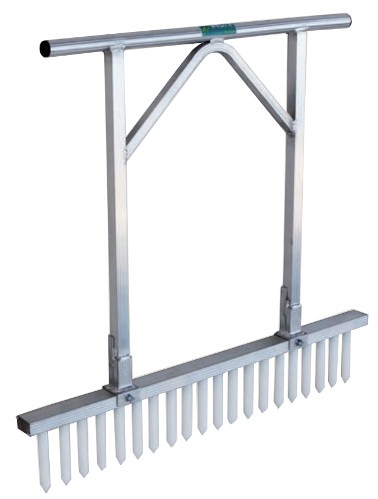 ハラックス 長ネギ定植用穴あけ器 ネギロケット 1条植タイプ N-160S-32 防J 個人宅配送不可 代引不可