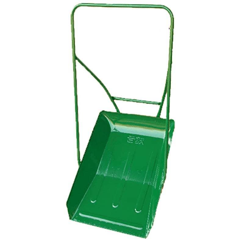 3台 吉鉄スノーダンプ 大 鉄製 平型スノーダンプ オギハラ工業 個人宅配送不可 代引不可