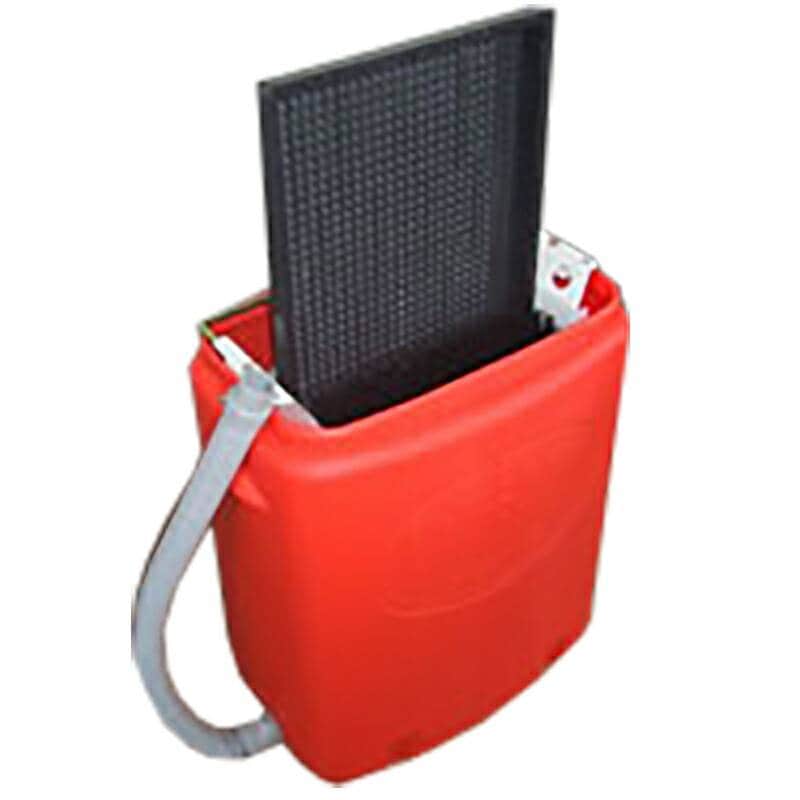 手動式育苗箱洗浄器 クリーンクリーナーP – オギハラ工業 株式会社