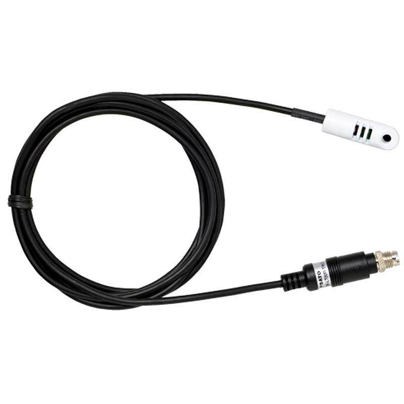 温湿度用・分離センサー 無線温湿度ロガー用分離センサ SK-L700R-TH-2 No.8223-12 佐藤計量器製作所 宇N 代引不可