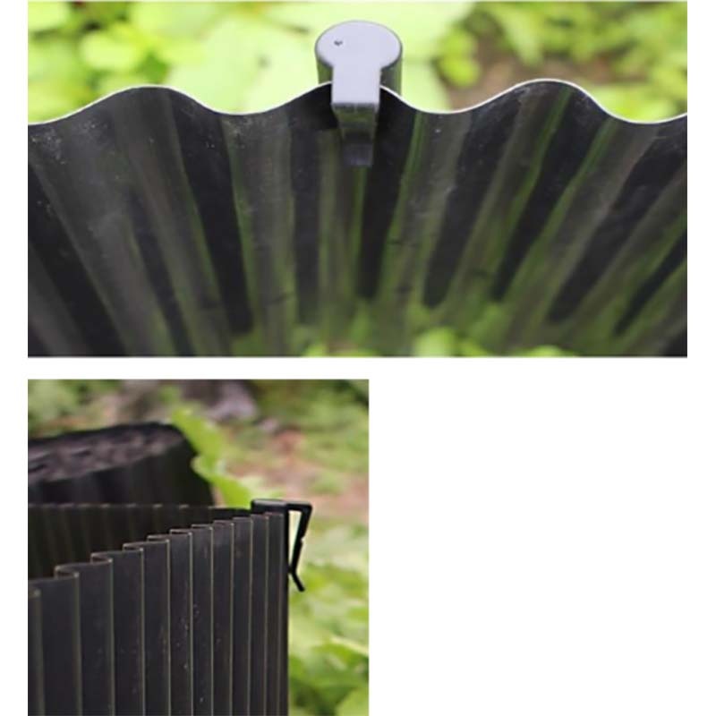 【300本10P×30袋】あぜシートおさえ65cmアゼシートささえあぜ波波板押え杭シンセイ直送