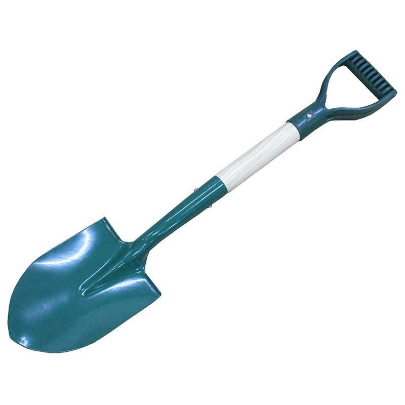 ガーデン・すくう剣スコ 足掛付 軽量 コンパクト コンパル アサノヤ産業 D