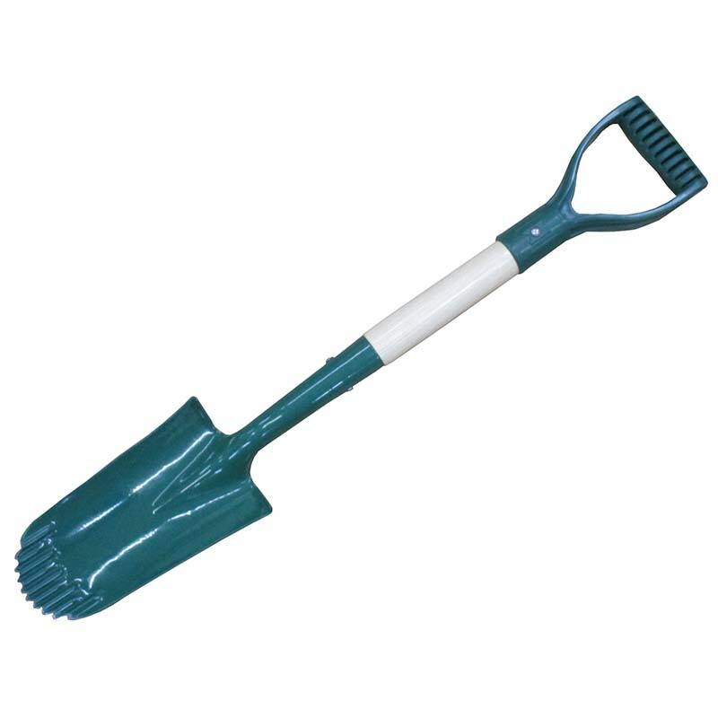 12本 ガーデン・ほりスコ 軽量 コンパクト コンパル アサノヤ産業 個人宅配送不可 D