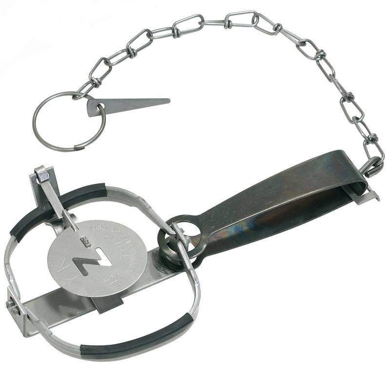 C type No.301 TN-1 タヌキ たぬき 狸 ヌートリア 捕獲器 退治 撃退 害獣駆除 日本製 栄工業 T野D