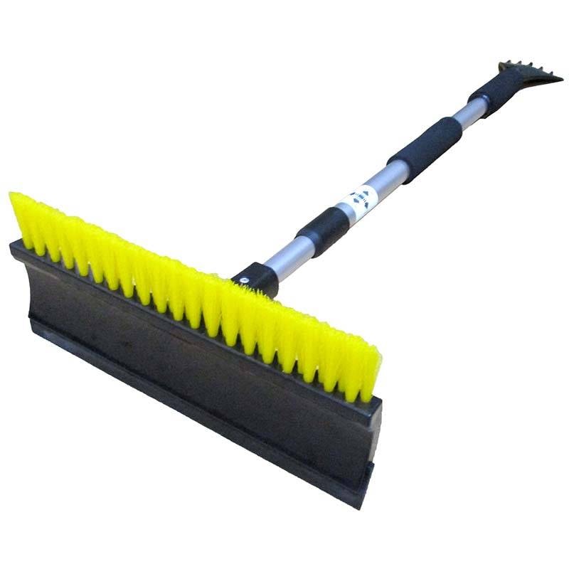 24本 アルミ・スノーブラシ G型 コンパル アサノヤ産業 D