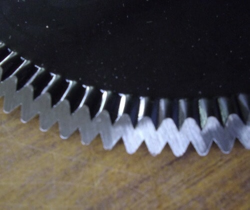 【10枚】三菱コンバインストローカッター刃140×19(1.2t)100目清製H