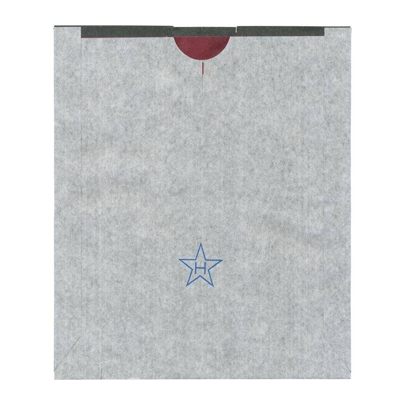 2500枚 果実袋 OT式スーパー袋 赤 7切 551776 4582259921757 ワックス 殺菌 150×175mm リンゴ りんご用掛袋 星野 代引不可