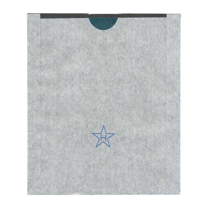 2500枚 果実袋 OT式スーパー袋 青竹 7切 551777 4582259921764 ワックス 殺菌 150×175mm リンゴ りんご用掛袋 星野 代引不可