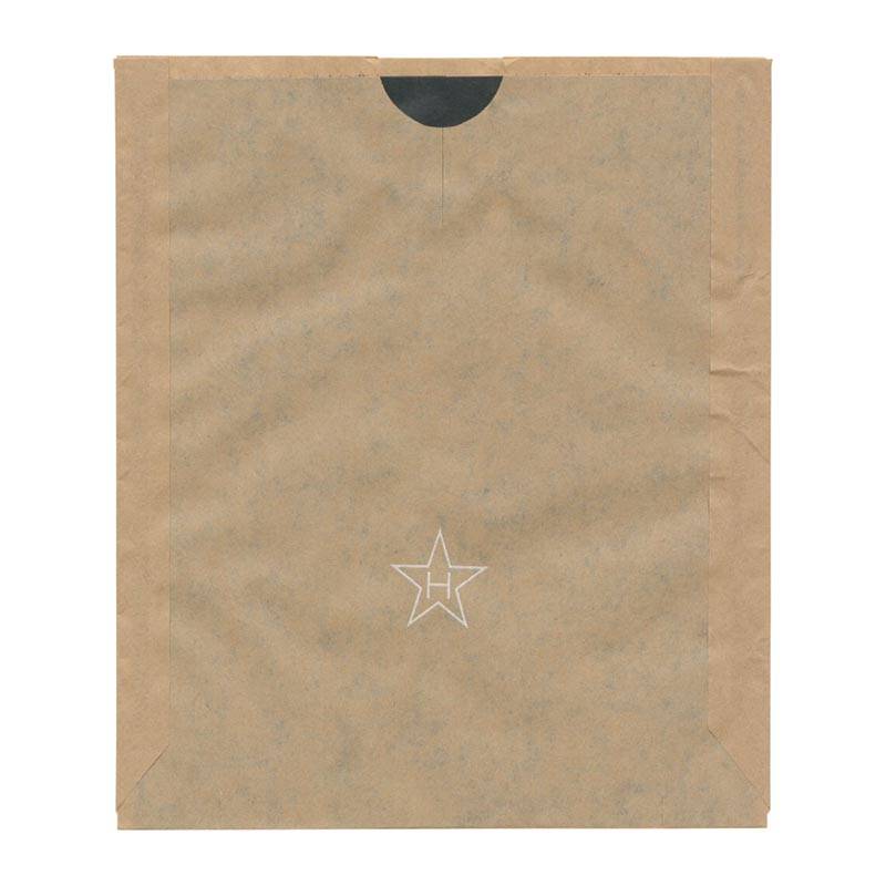 2500枚 果実袋 金星A 7切 551778 4582259921771 ワックス 殺菌 150×175mm リンゴ りんご用掛袋 星野 代引不可