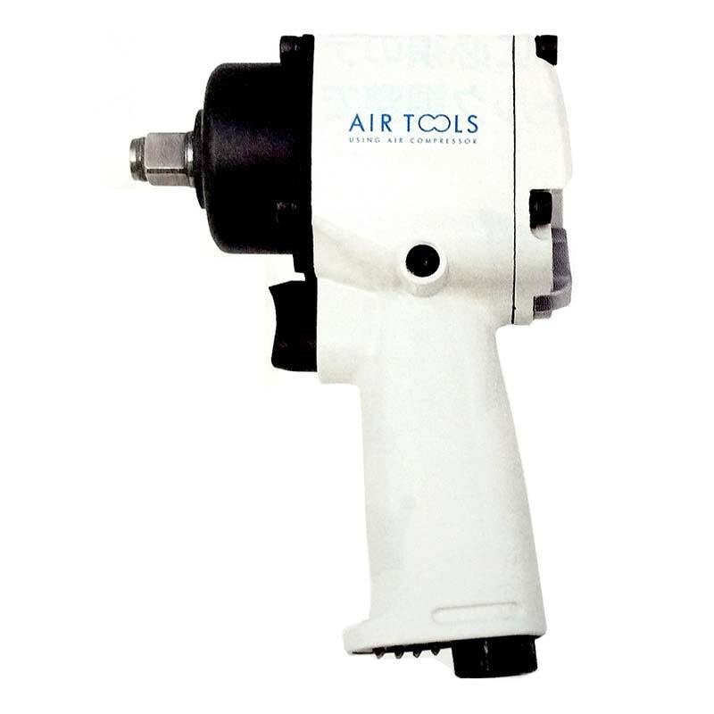 軽量 エアインパクトレンチ AG-AIM-400LPA コンパクト パオック H