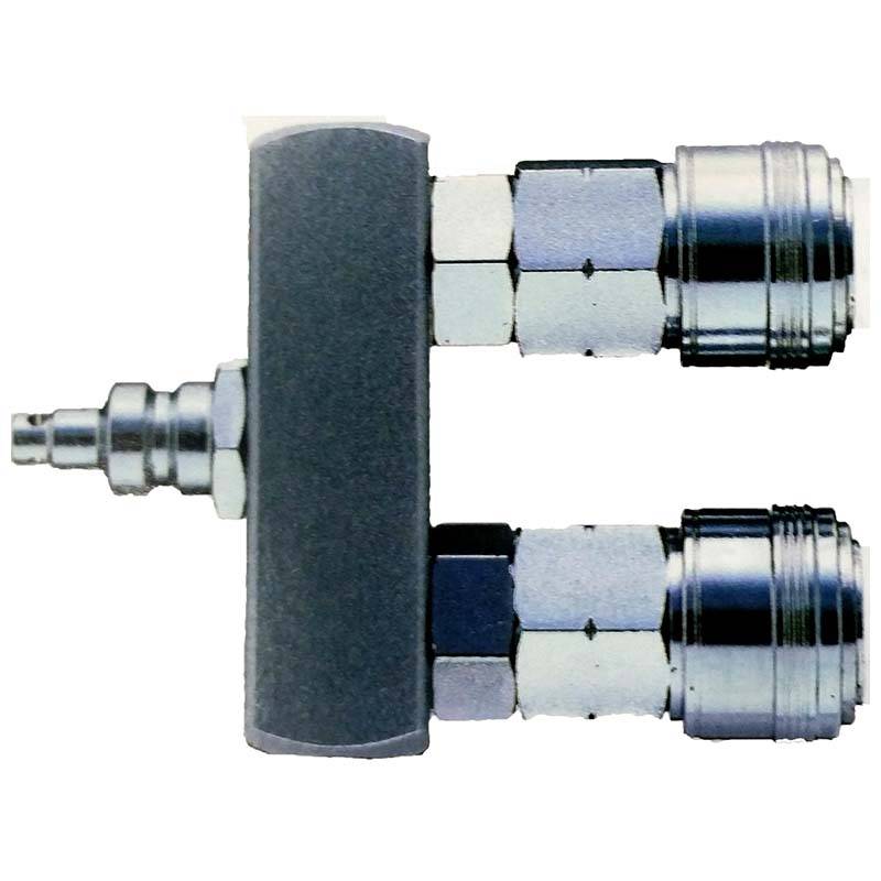 高圧ペアカプラ AG-PC-200HP エアツール パオック H