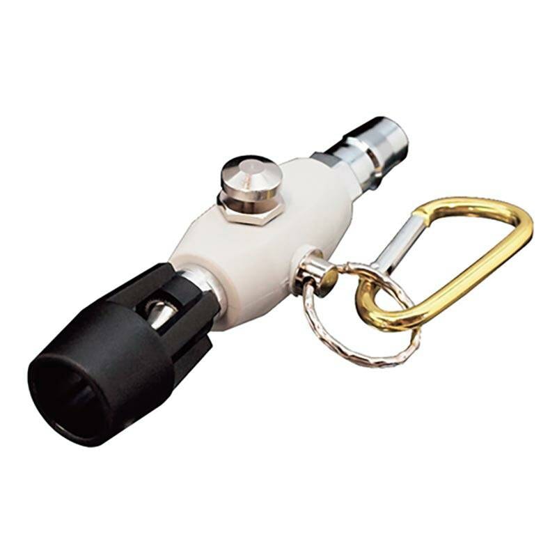ミニ エアダスタ 増風 AG-ADM-15WPA ダスタ 清掃 エアツール パオック H