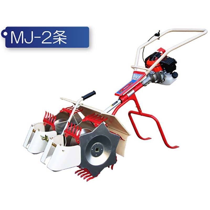 水田中耕除草機 2条 MJ26-Z ゼノア ミニカルチ 大竹製作所 田んぼ 中耕 除草 オKD