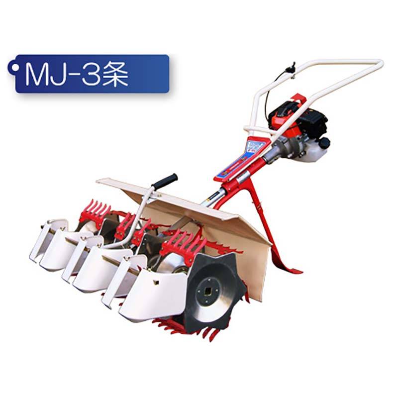 農業資材ならプラスワイズ本店｜水田中耕除草機 3条 MJ35-Z