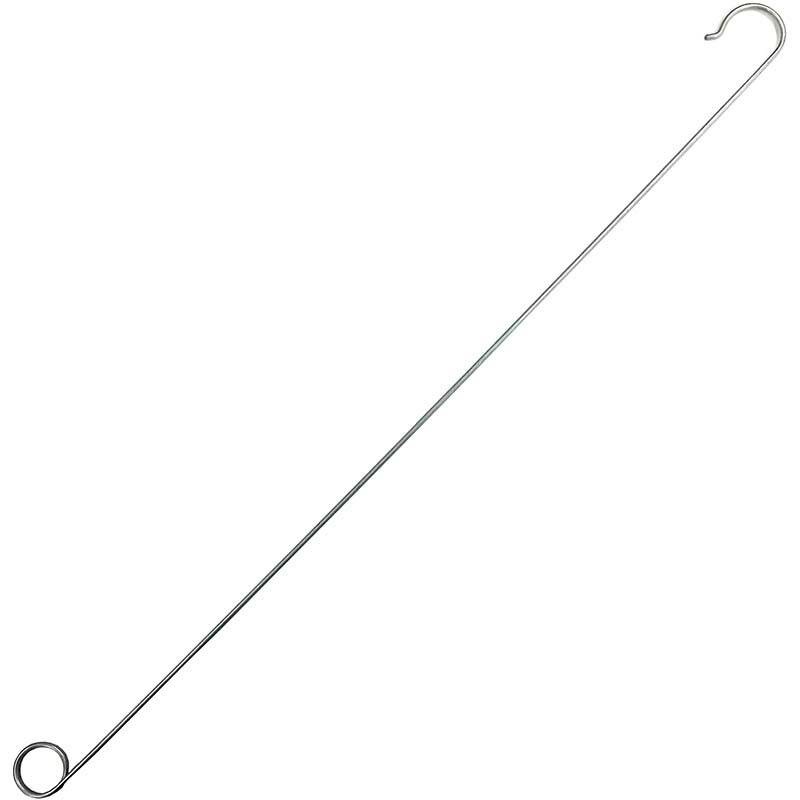 1000本 むすばんフック Mロング MF-ML50 誘引紐 取付具 シーム タS 代引不可