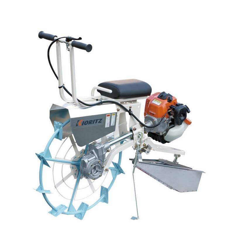 農業資材ならプラスワイズ本店｜溝切ライダー MKS4003R 軽量タイプ 溝